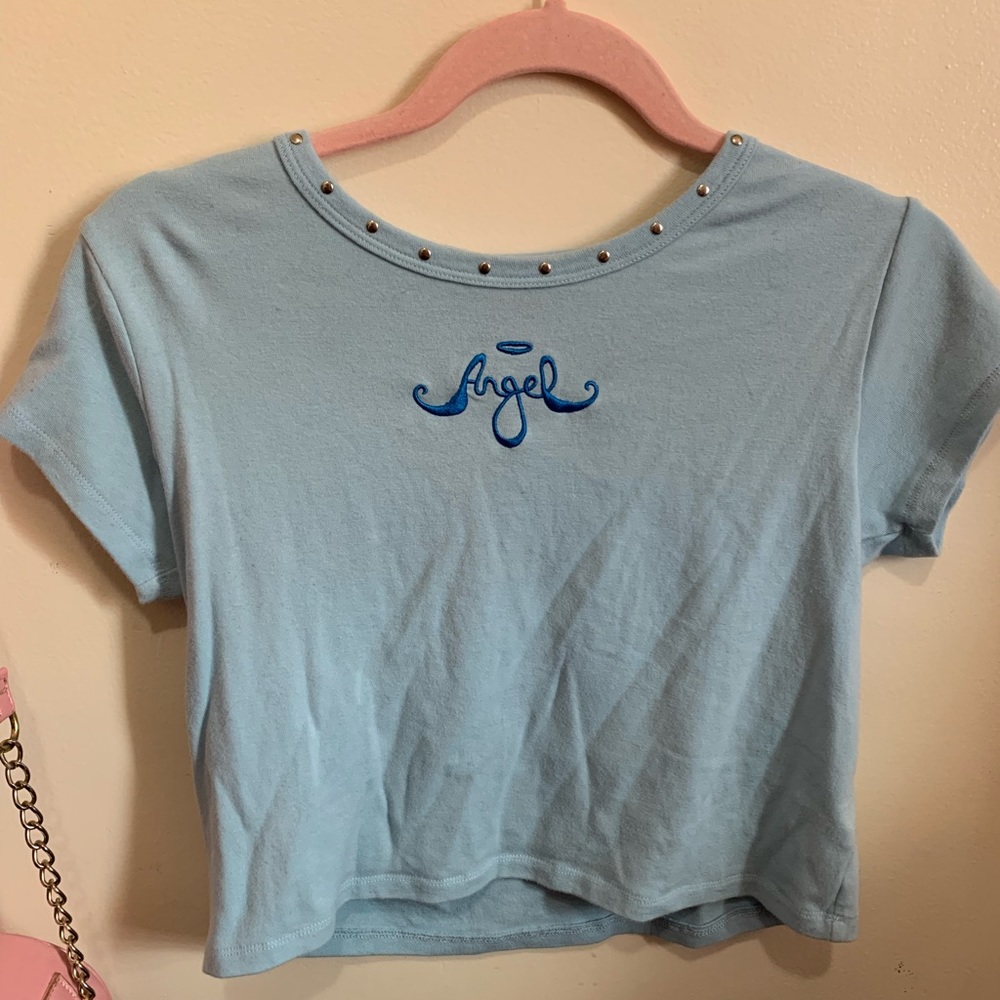 Bratz/ Dolls Kill Angel Shirt
